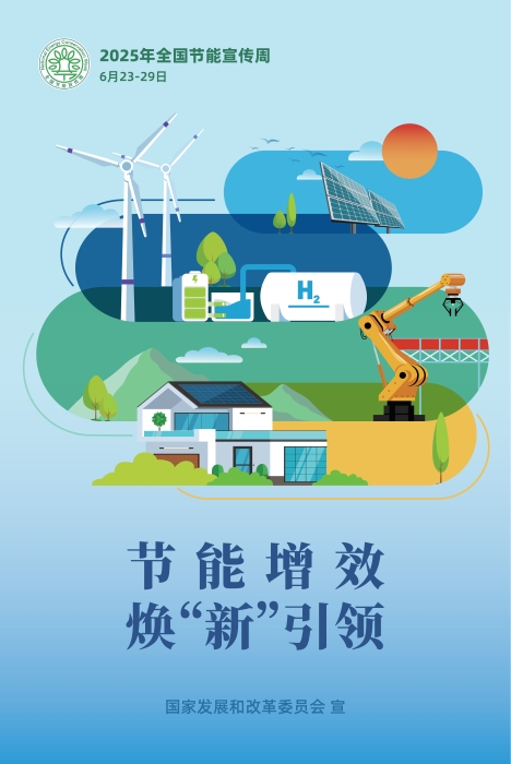 附件1：2025年全国节能宣传周活动宣传海报_2